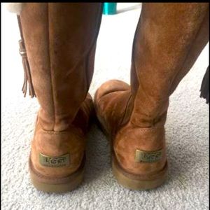 Size 8 UGG Boots